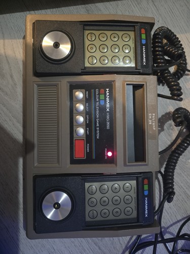 Hanimex hmg2650 read - hmg2650,