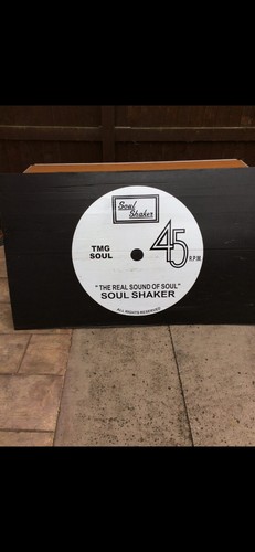 Northern soul motown screen - , dj