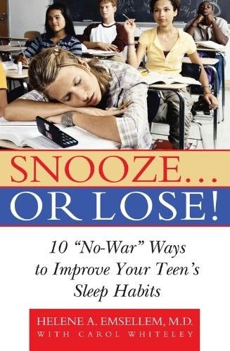 Snooze lose no war - or, "no-war"