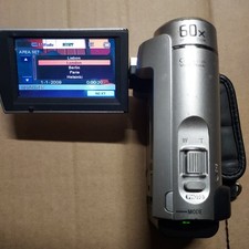 Sony Handycam DCR-SX30E 60x