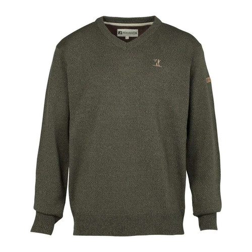Percussion neck hunting - percussion, v-neck