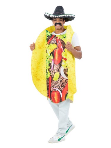 Taco costume mexican night - costume,