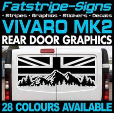 Fit vauxhall vivaro - to,