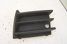 Skoda Octavia estate front drivers side bumper grille panel (2004-2008)