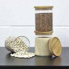 Canister Set Borosilicate