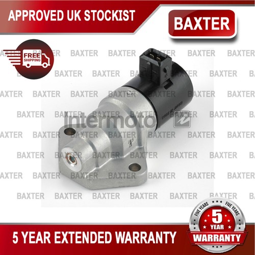 Baxter idle air - idle, control