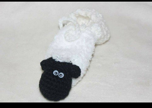 Sheep novelty willy - sheep,