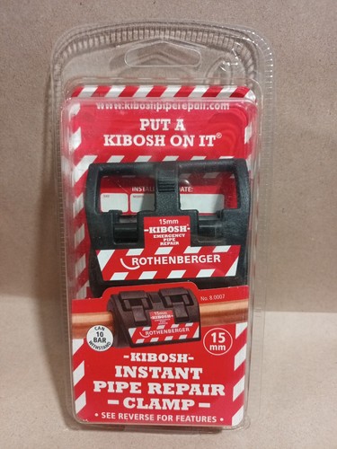 Rothenberger instant pipe
