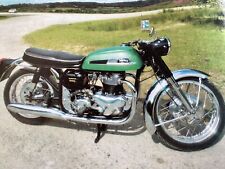 NORTON DOMINATOR 600cc MOTORCYCLE MAGAZINE ARTICLE