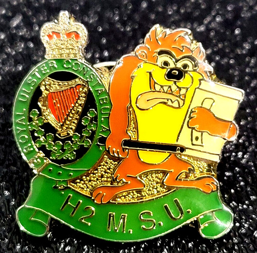 Ruc royal ulster constabulary - ulster,