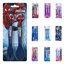 Kids character cutlery set - character, –