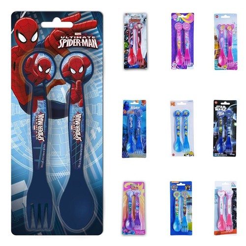 Kids character cutlery set - cutlery, –