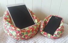 Hand created mini bean bag