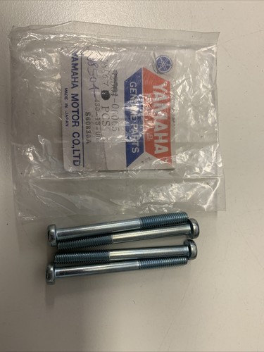 4pcs yamaha 98501 06065 - 4pcs,