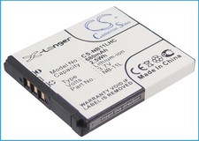 3.7V battery for Canon