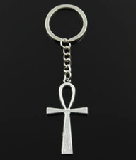 Egyptian Cross Keyring Ankh