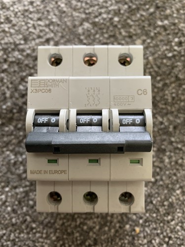 Dorman smith x3pc06 6amp - smith,