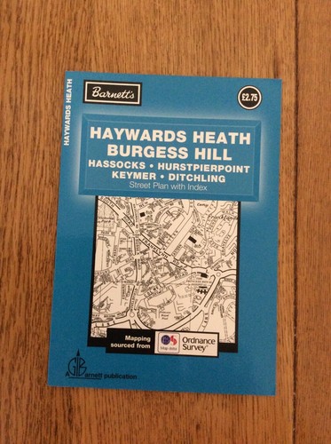Haywards heath burgess - haywards, heath/burgess