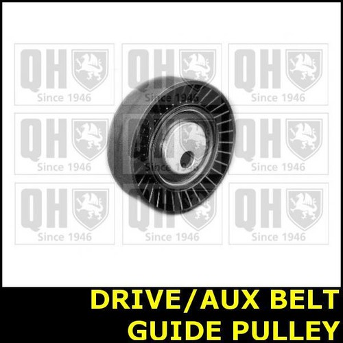 Ribbed belt idler pulley for - ribbed,