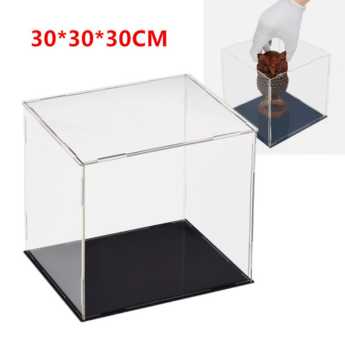 Large acrylic display - acrylic,