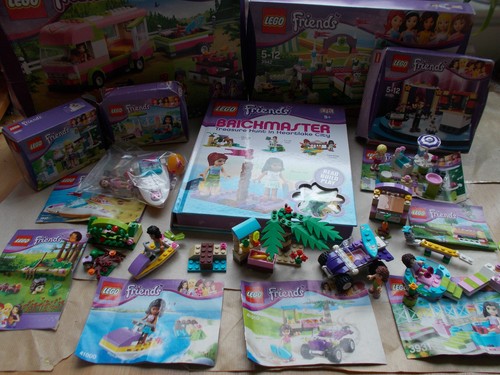 Lego friends set - set, 40112