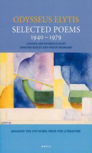 Selected poems odysseus - poems, of