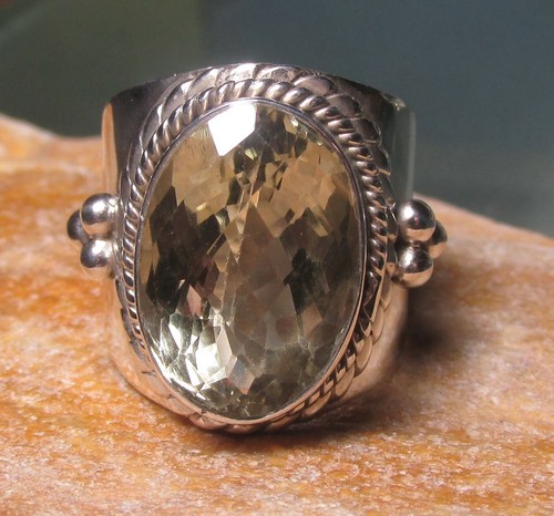 925 silver large - 13gr, cut