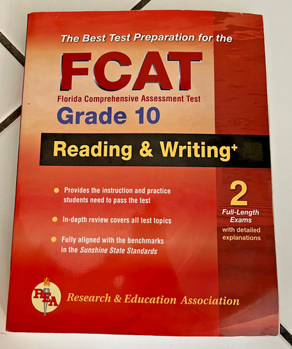 Fcat grade reading - 10,