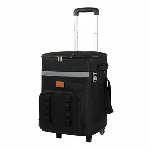 Rolling cooler bag - cooler,