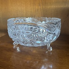 Vtg. Imperlux Hand Cut 24%