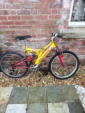 Salcano Yuki Mountain Bike