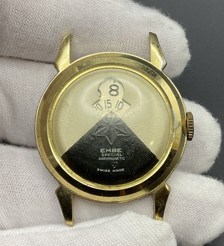 Vtg embe special swiss made - embe,