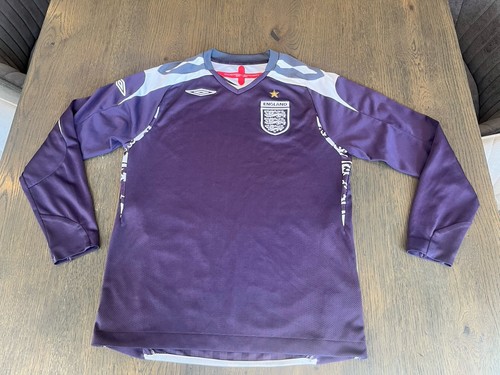 England goalkeeper shirt size - goalkeeper,