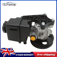 NEW POWER STEERING PUMP