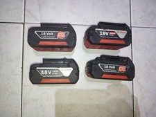 Bosch 18v Li-ion 3 ah