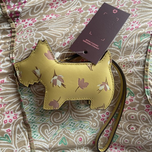 Radley scottie dog shaped - scottie,