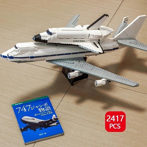 2417pcs shuttle carrier - shuttle,