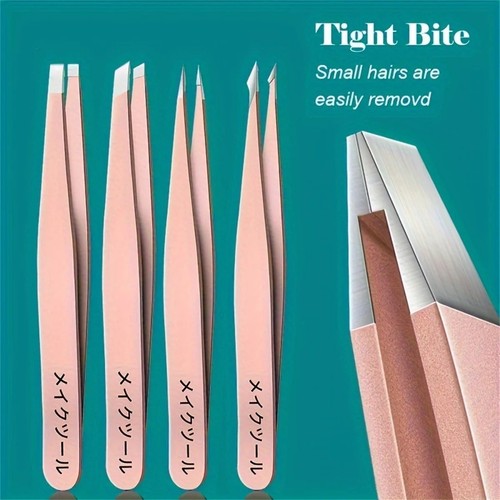 4pcs professional eyebrow - 4pcs,