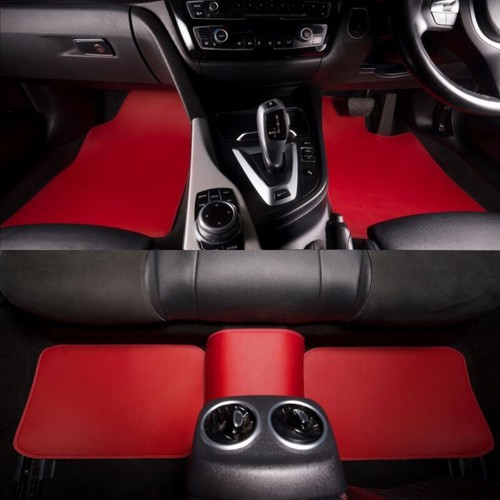 Premium universal car mats set - premium,
