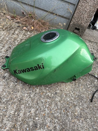 Kawasaki zx6r 1998 - 1998, g2