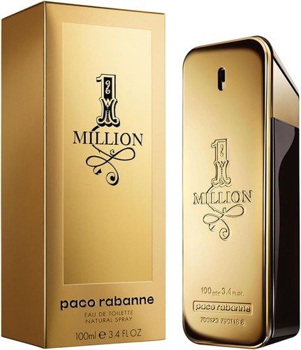 Paco rabanne million - 1, eau
