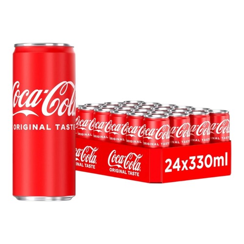 Coca cola original - cola, 24