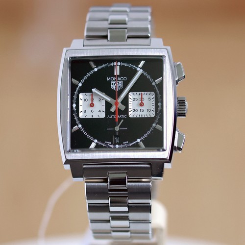 Tag heuer monaco men - monaco, men's