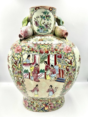 Large vintage chinese - a,