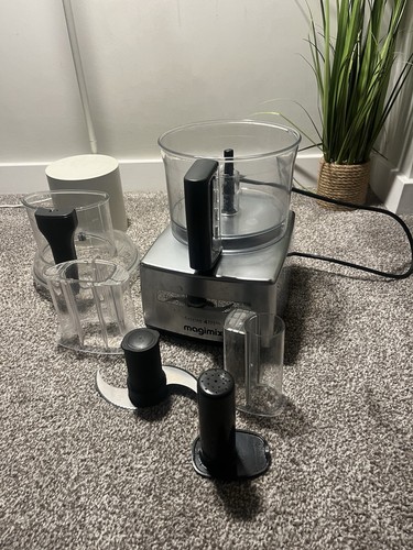 New magimix 4200xl food - new,
