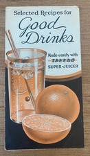 SELECTED RECIPES FOR GOOD