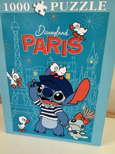Disneyland paris park stitch - park,