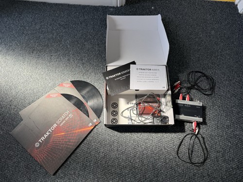 Native instruments traktor - instruments,