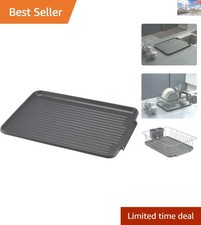 Elegant Grey Drip Tray -