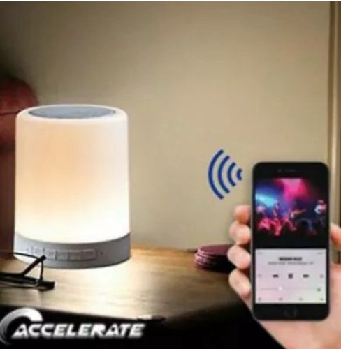 New accelerate bluetooth - new, multi